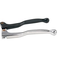 Kopplingsgrepp Standard Aluminium Polerad Silver MOOSE RACING