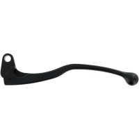 Kopplingsgrepp Standard Svart Polerad Aluminium MOOSE RACING