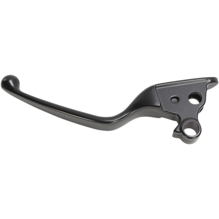 Kopplingsgrepp Wide Blade Svart Matt DRAG SPECIALTIES – bild 2