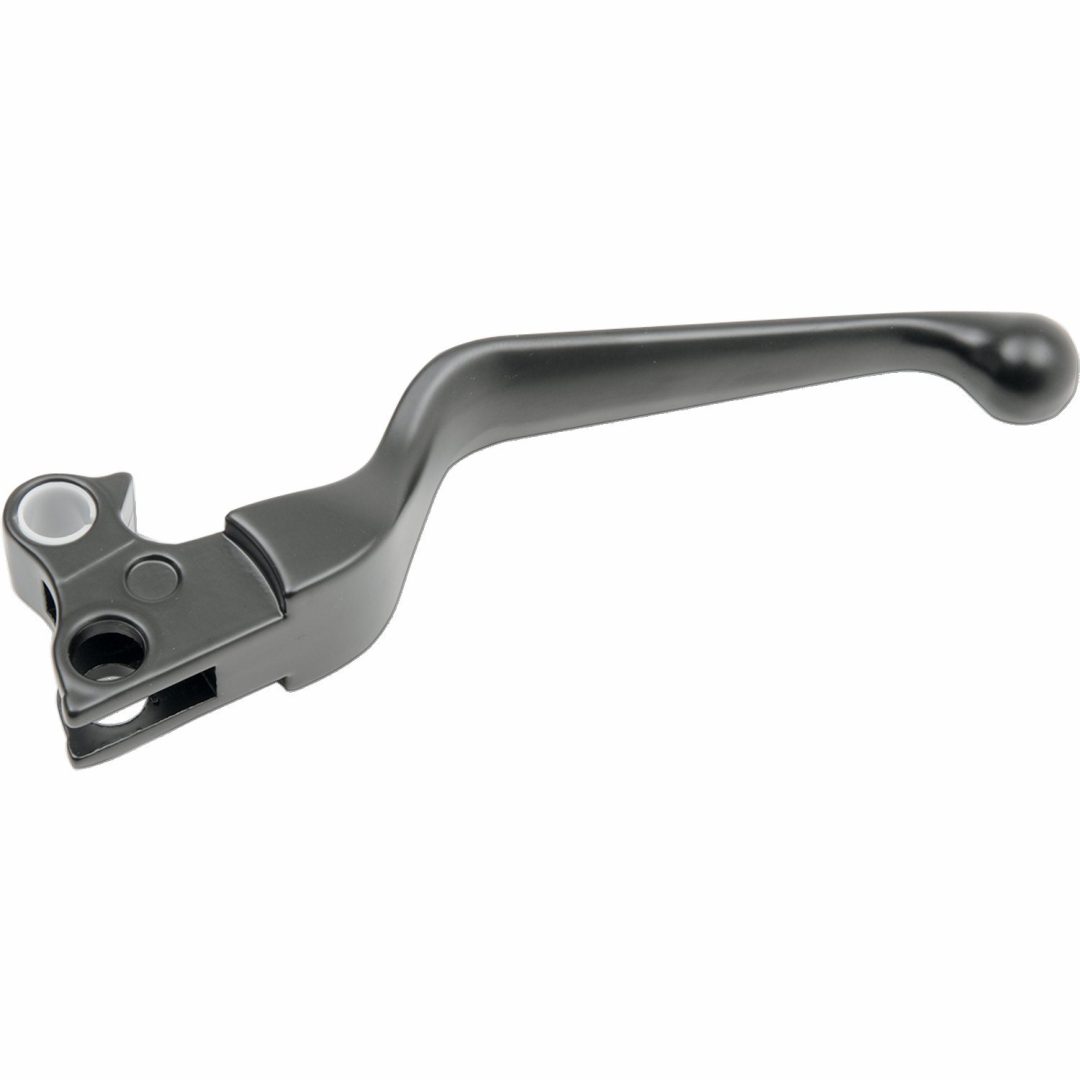 Kopplingsgrepp Wide Blade Svart Matt DRAG SPECIALTIES Kopplingsgrepp