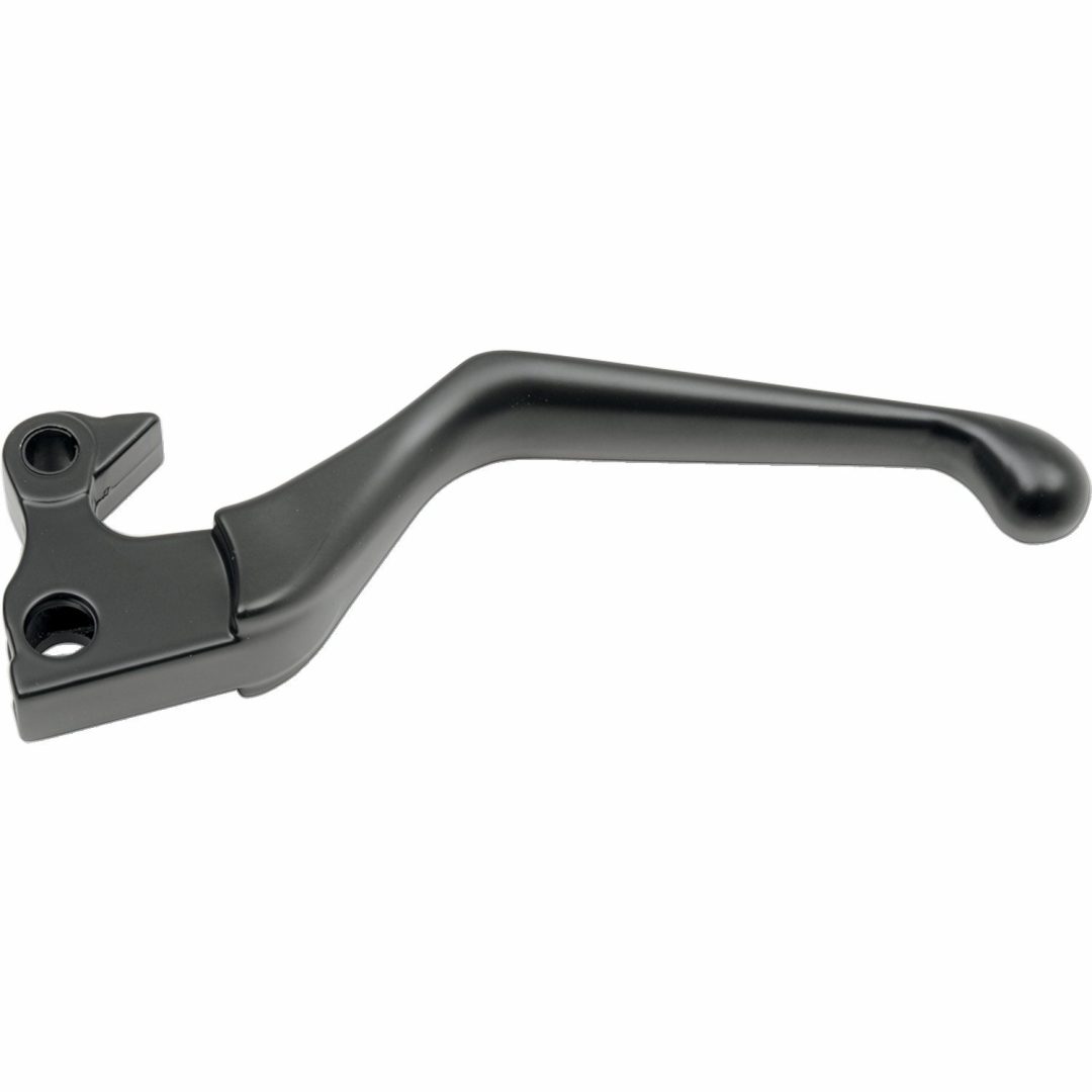 Kopplingsgrepp Wide Blade Svart Matt DRAG SPECIALTIES Kopplingsgrepp