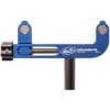 Kopplingshållare Heavy-duty Blå/silver MOTION PRO – miniatyr 3