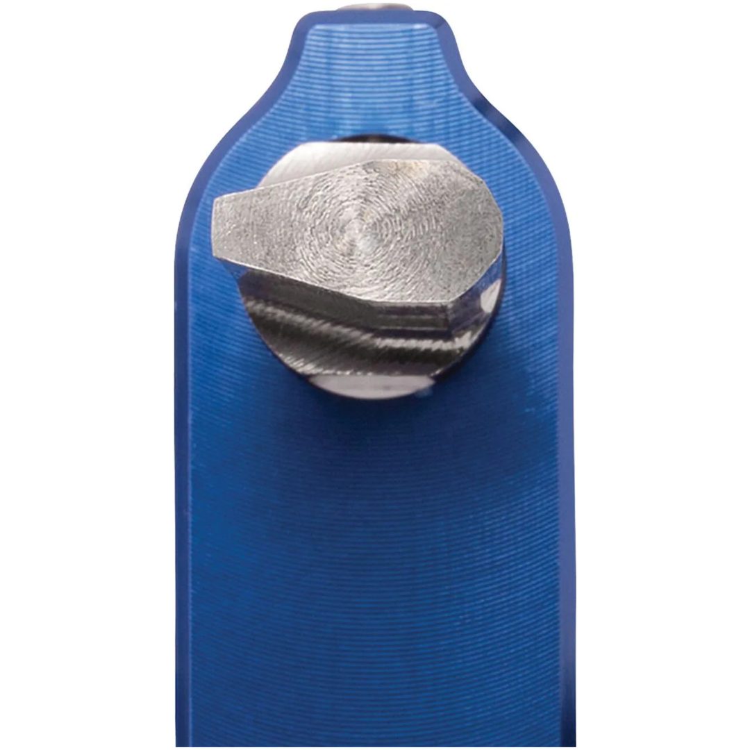 Kopplingshållare Heavy-duty Blå/silver MOTION PRO – bild 4