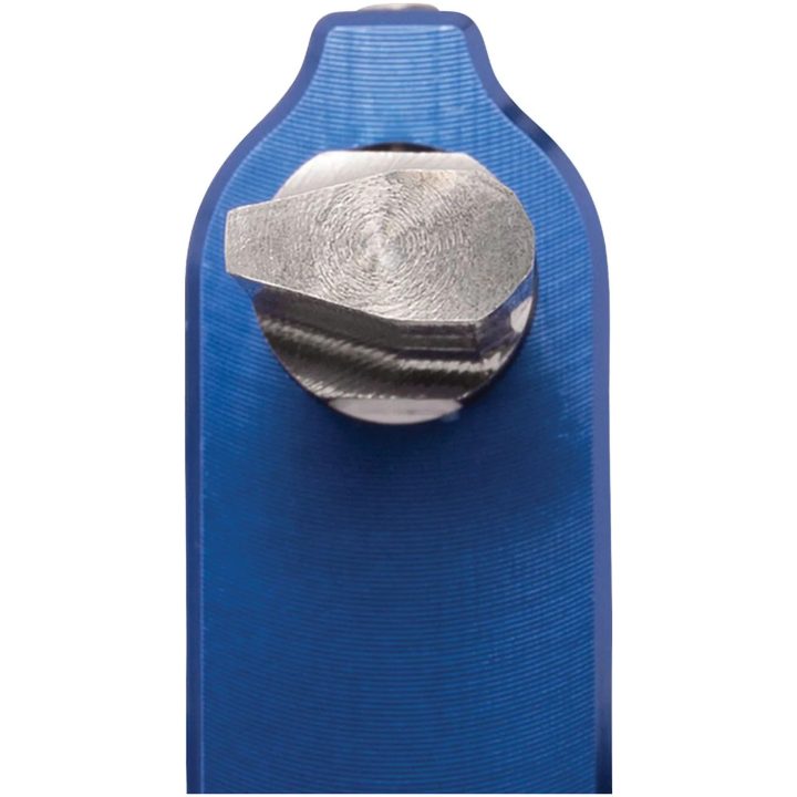Kopplingshållare Heavy-duty Blå/silver MOTION PRO – bild 4