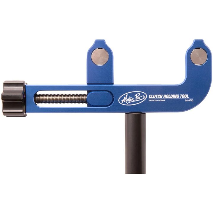 Kopplingshållare Heavy-duty Blå/silver MOTION PRO – bild 7
