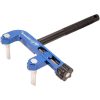 Kopplingshållare Heavy-duty Blå/silver MOTION PRO – miniatyr 1