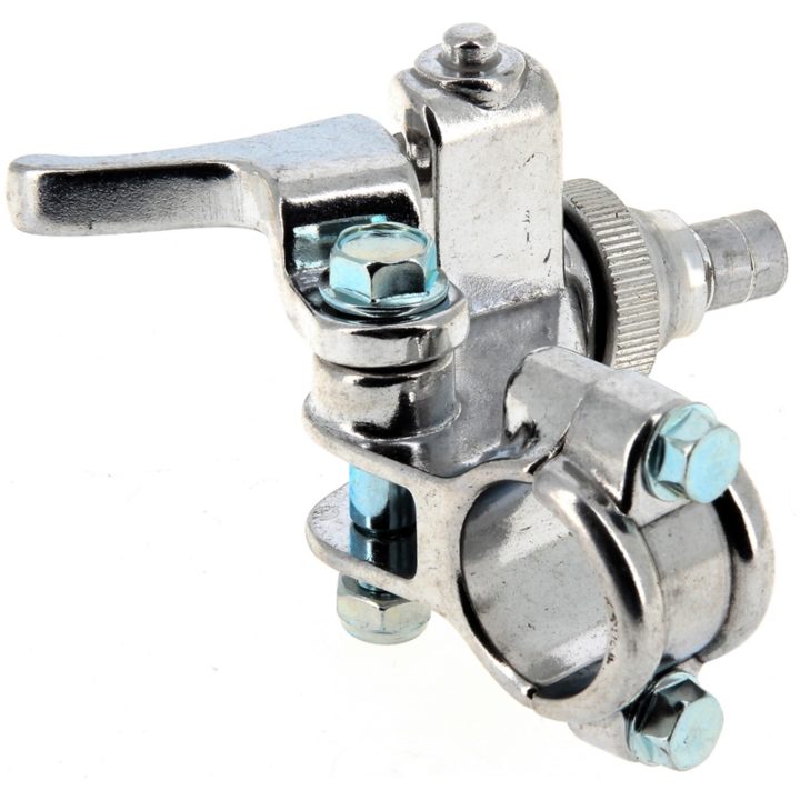Kopplingshandtag Aluminium BIHR – bild 2