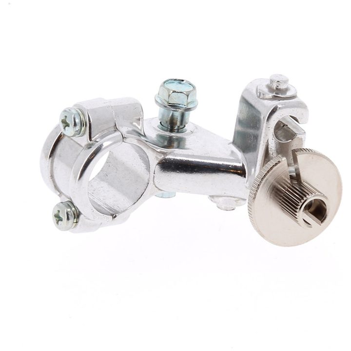 Kopplingshandtag Aluminium BIHR – bild 2
