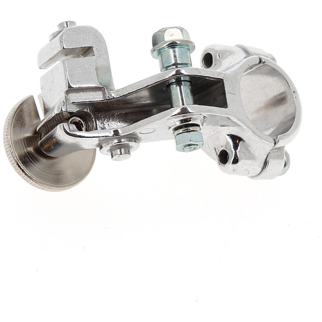 Kopplingshandtag Aluminium BIHR