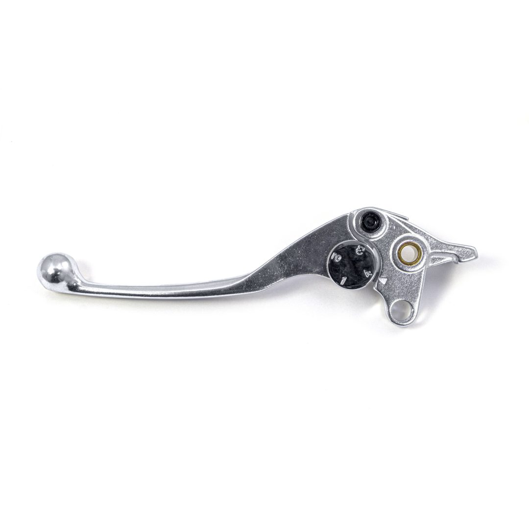 Kopplingshandtag Aluminium MOTION PRO Silver