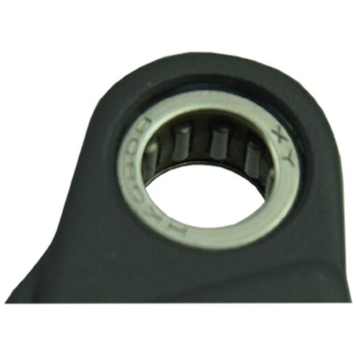 Kopplingshandtag Aluminium Svart SCAR – bild 2
