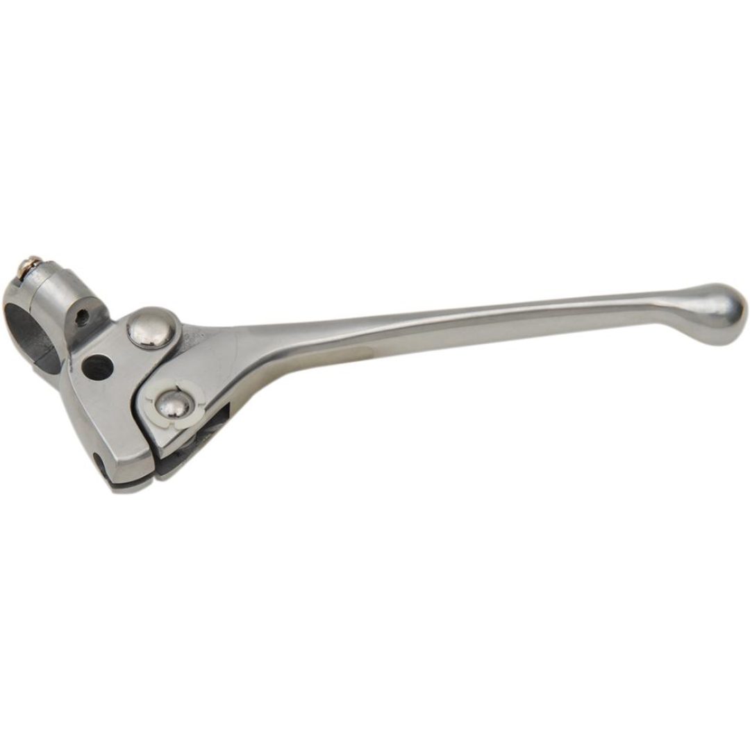 Kopplingshandtag Assembly Polerad DRAG SPECIALTIES