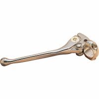 Kopplingshandtag Assembly Silver Polerad DRAG SPECIALTIES