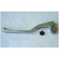 Kopplingshandtag Borstad Aluminium DOMINO