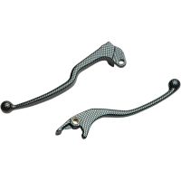 Kopplingshandtag CARBON FIBER LOOK Kolfiber PARTS UNLIMITED