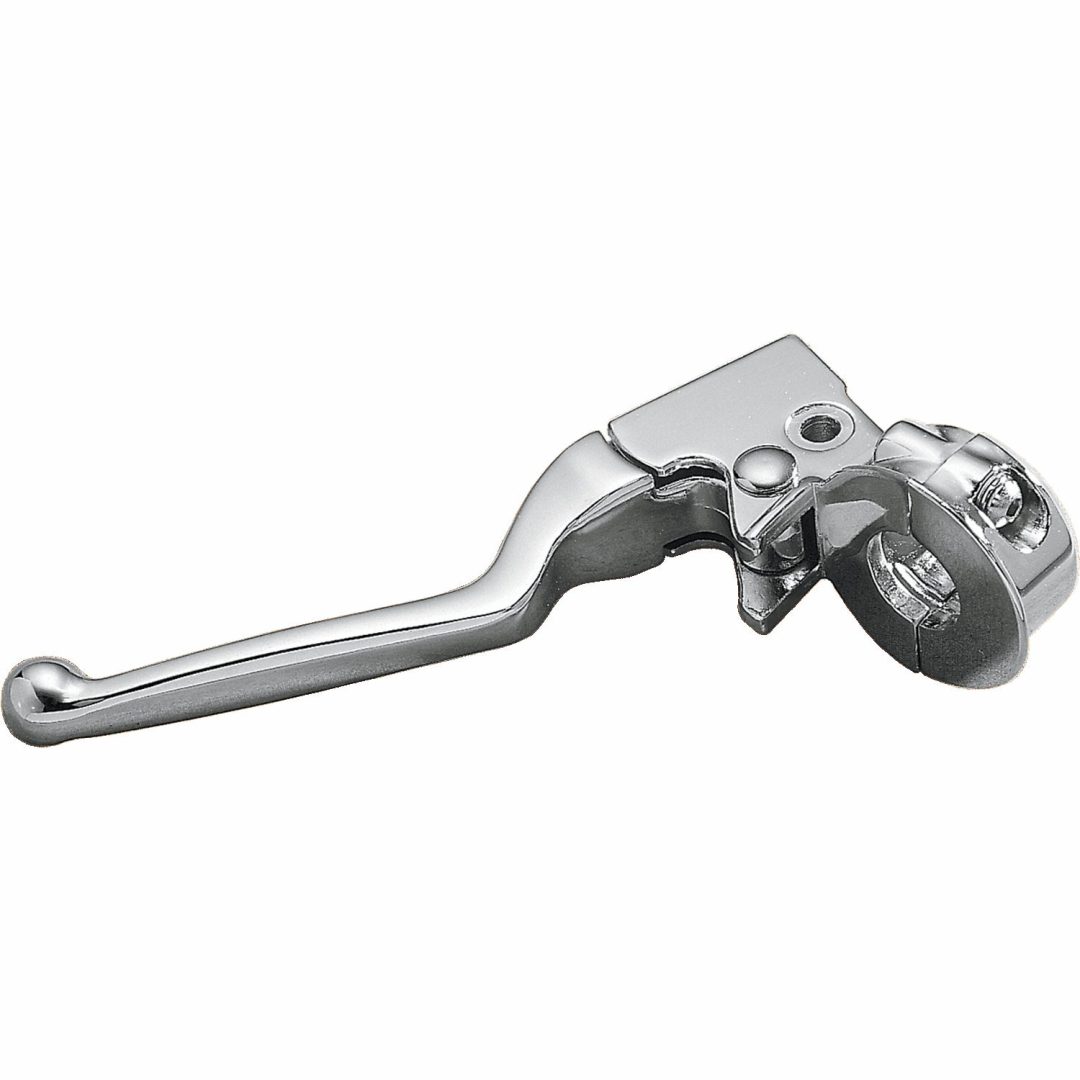Kopplingshandtag Comfort Grip Krom DRAG SPECIALTIES