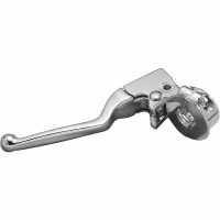 Kopplingshandtag Comfort Grip Krom DRAG SPECIALTIES