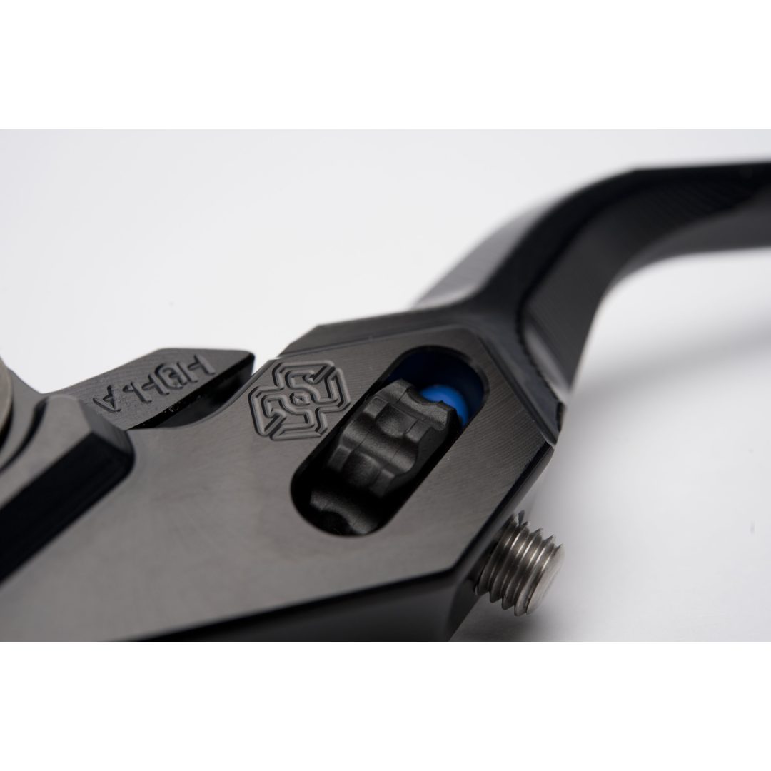 Kopplingshandtag Factor-X Justerbar Svart GILLES TOOLING Spak – bild 2