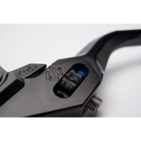 Kopplingshandtag Factor-X Justerbar Svart GILLES TOOLING