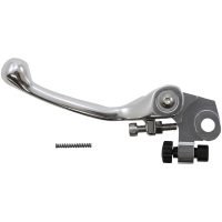 Kopplingshandtag Flex FG Forged Silver MOOSE OFFROAD HARD-PARTS
