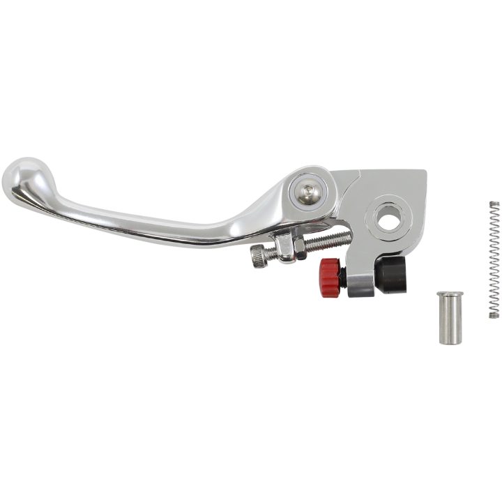 Kopplingshandtag Flex FG Forged Silver MOOSE OFFROAD HARD-PARTS – bild 2