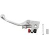 Kopplingshandtag Flex FG Forged Silver MOOSE OFFROAD HARD-PARTS – miniatyr 1