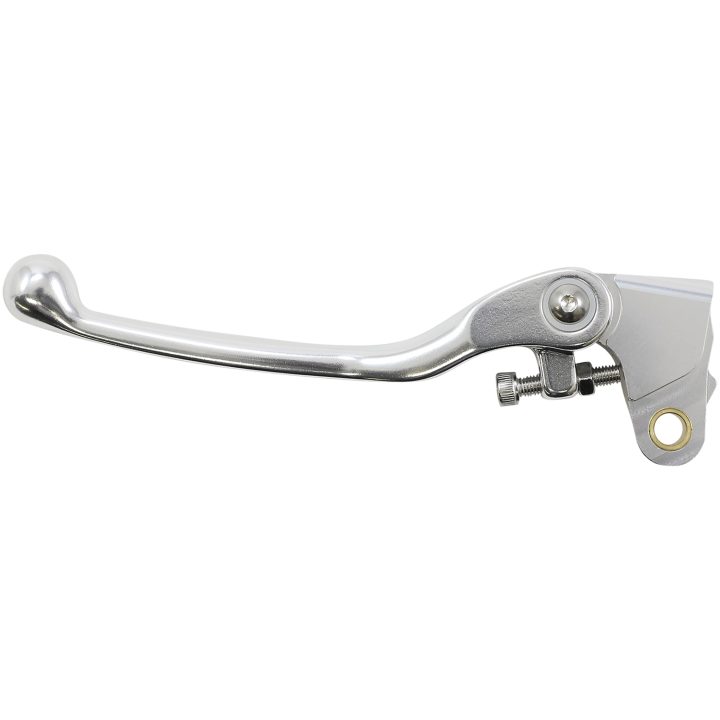 Kopplingshandtag Flex FG Forged Silver MOOSE OFFROAD HARD-PARTS – bild 2