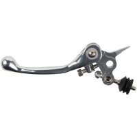 Kopplingshandtag Flex FG Forged Silver MOOSE OFFROAD HARD-PARTS