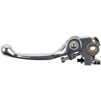 Kopplingshandtag Flex FG Forged Silver MOOSE OFFROAD HARD-PARTS