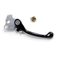 Kopplingshandtag Flex FG Svart Polerad MOOSE OFFROAD HARD-PARTS