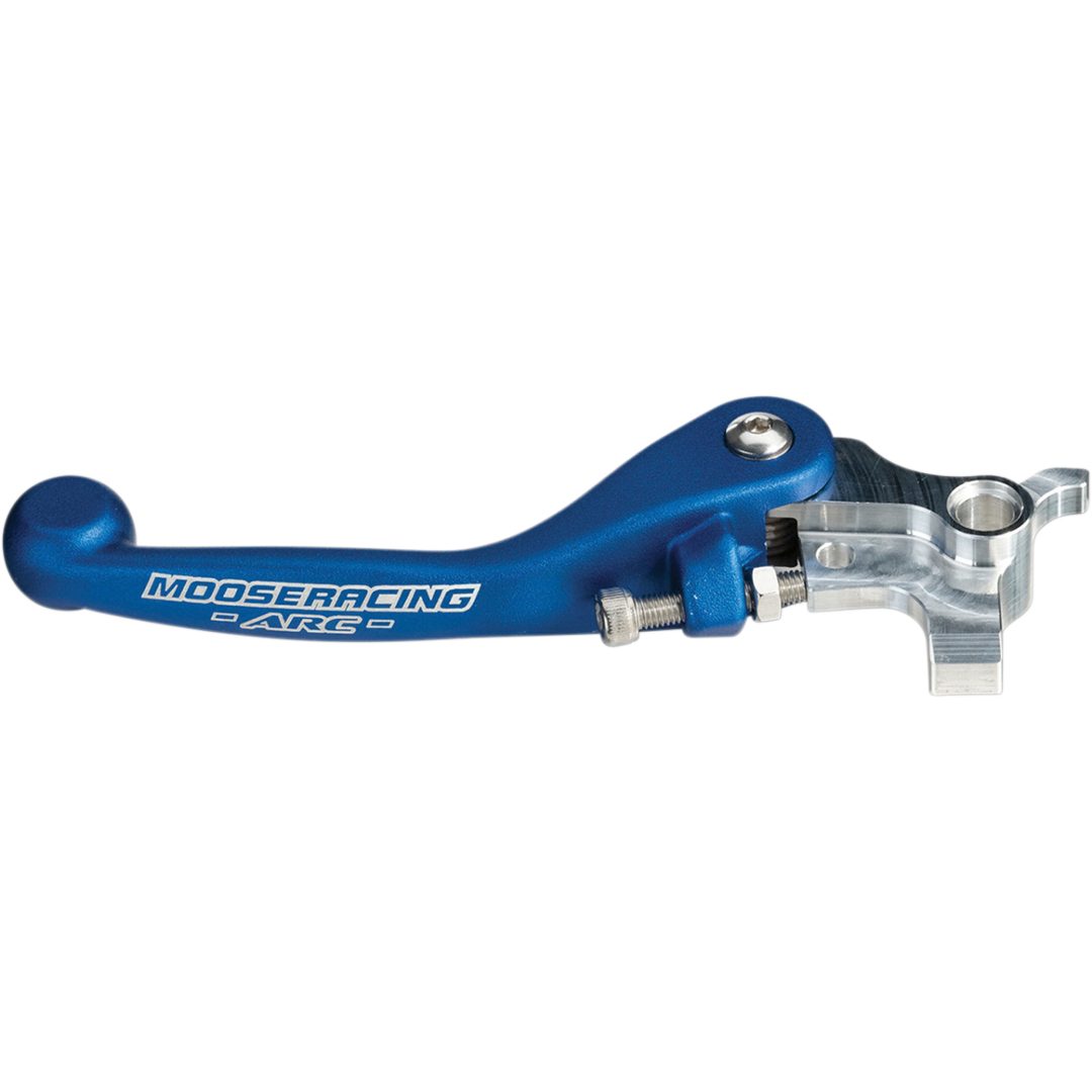Kopplingshandtag Flex Unbreakable Blå MOOSE OFFROAD HARD-PARTS