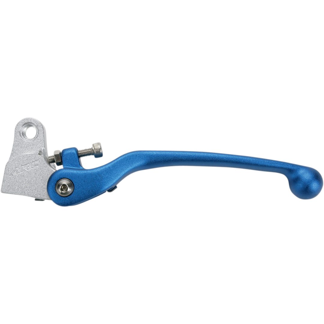 Kopplingshandtag Flex Unbreakable Blå MOOSE OFFROAD HARD-PARTS