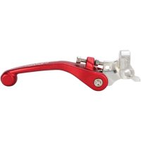 Kopplingshandtag Flex Unbreakable Röd MOOSE OFFROAD HARD-PARTS