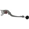 Kopplingshandtag Flex Unbreakable Svart MOOSE OFFROAD HARD-PARTS – miniatyr 2