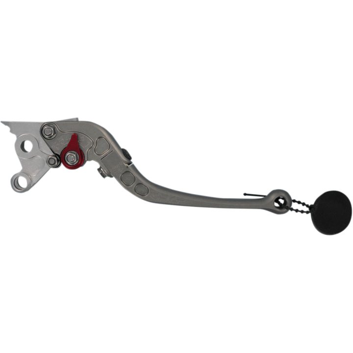 Kopplingshandtag Flex Unbreakable Svart MOOSE OFFROAD HARD-PARTS – bild 2