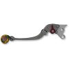 Kopplingshandtag Flex Unbreakable Svart MOOSE OFFROAD HARD-PARTS – miniatyr 1