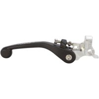 Kopplingshandtag Flex Unbreakable Svart MOOSE OFFROAD HARD-PARTS