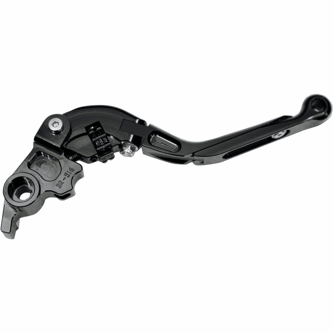 Kopplingshandtag GP Vikbar Svart PSR CLUTCH LEVER PSR GP BLK
