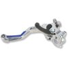 Kopplingshandtag komplett Kort MOOSERACING EZ3 Med Hotstart Blue – miniatyr 1