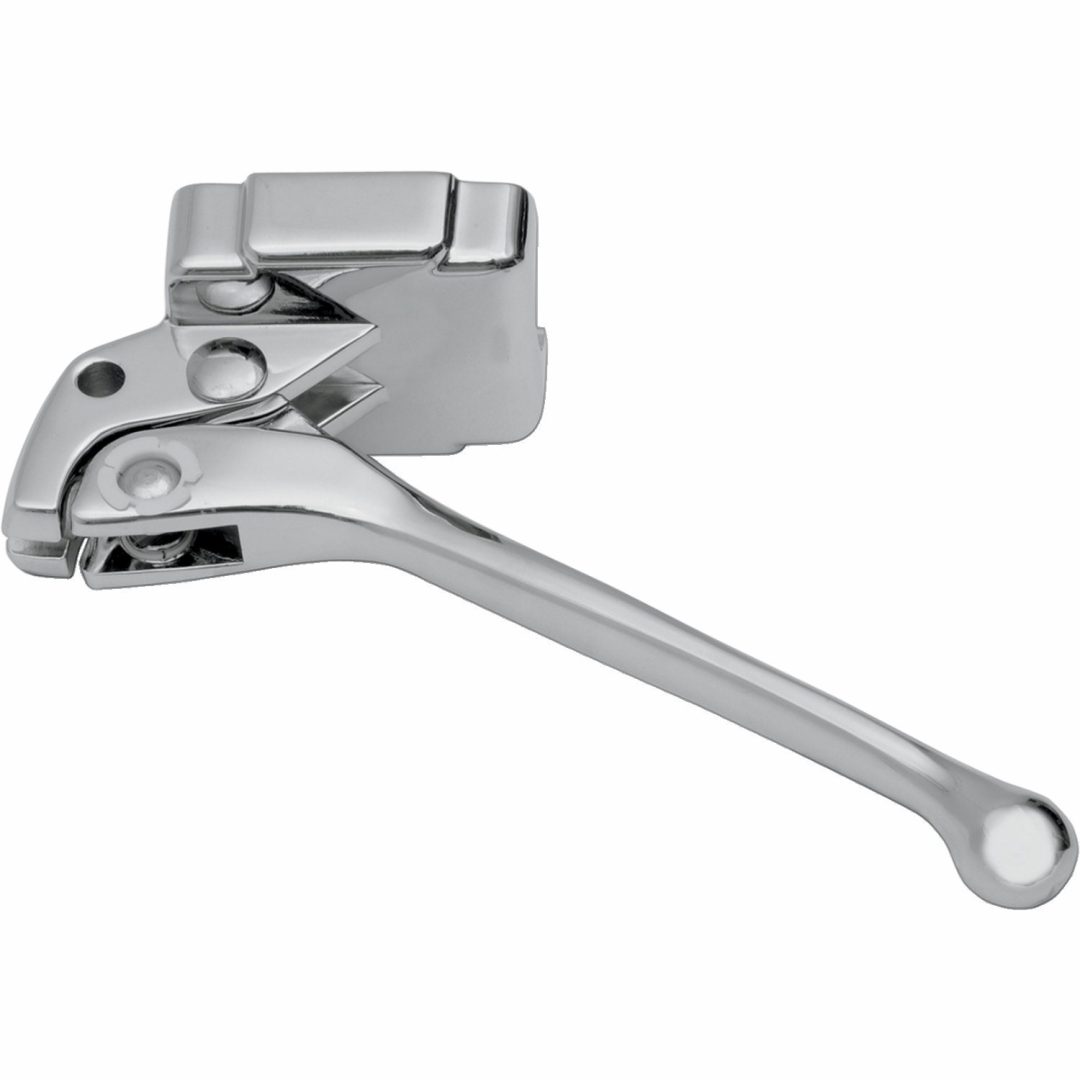 Kopplingshandtag Krom DRAG SPECIALTIES
