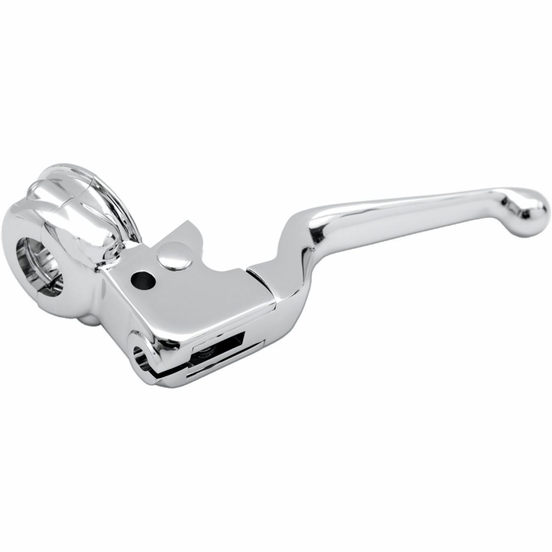 Kopplingshandtag Krom DRAG SPECIALTIES