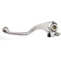 Kopplingshandtag OEM Aluminium Polerad Vänster V PARTS
