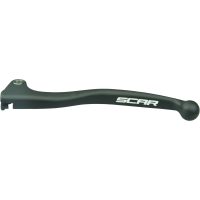 Kopplingshandtag OEM Type Svart Anodiserad Aluminium SCAR