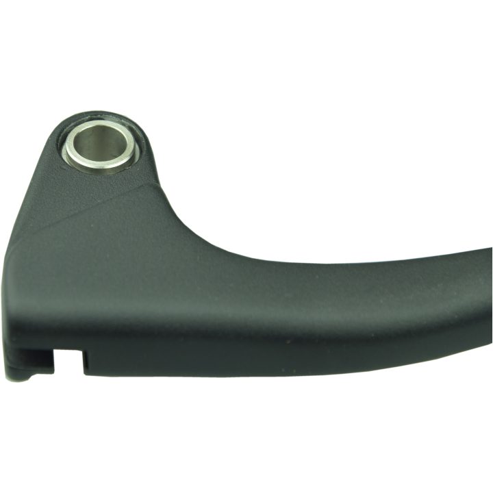 Kopplingshandtag OEM Type Svart Anodiserad Aluminium SCAR RACING – bild 2