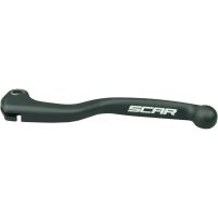 Kopplingshandtag OEM Type Svart Anodiserad Aluminium SCAR RACING