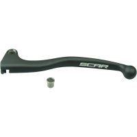 Kopplingshandtag OEM Type Svart Anodiserad Aluminium SCAR RACING