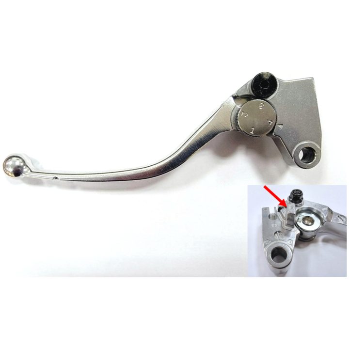 Kopplingshandtag OEM V PARTS – bild 2