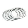 Kopplingshandtag Racing Silver TRW Silver – miniatyr 1