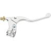 Kopplingshandtag Shorty Style Power PARTS UNLIMITED Silver – miniatyr 2