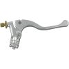Kopplingshandtag Shorty Style Power PARTS UNLIMITED Silver – miniatyr 2